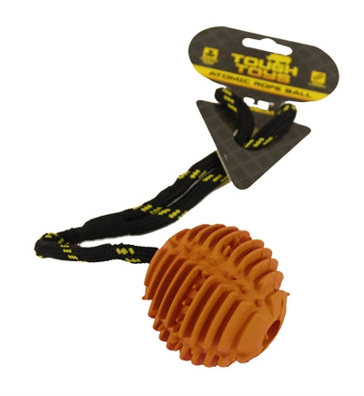 Happy Pet atomic bal aan touw assorti