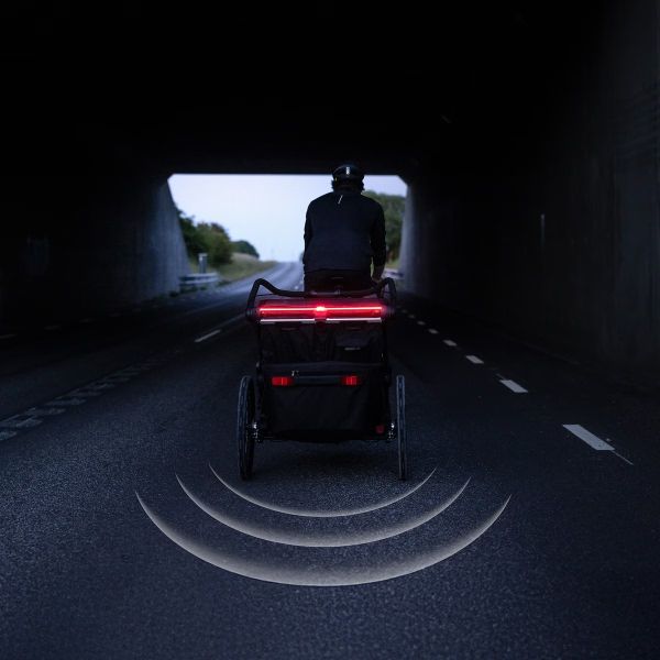 Thule Houder voor garmin varia achteruitkijkradar
