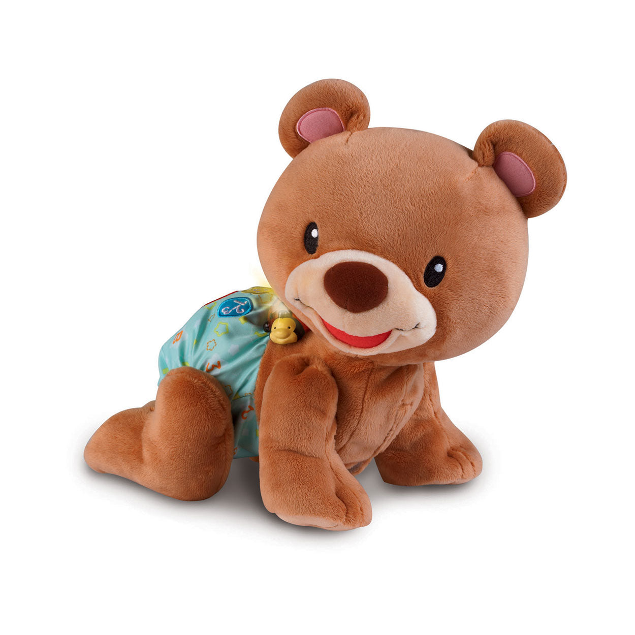 VTech kruip leer baby beer