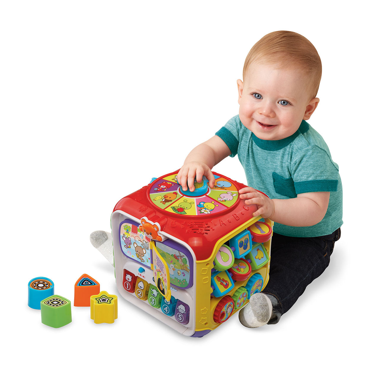 VTech activiteitenkubus