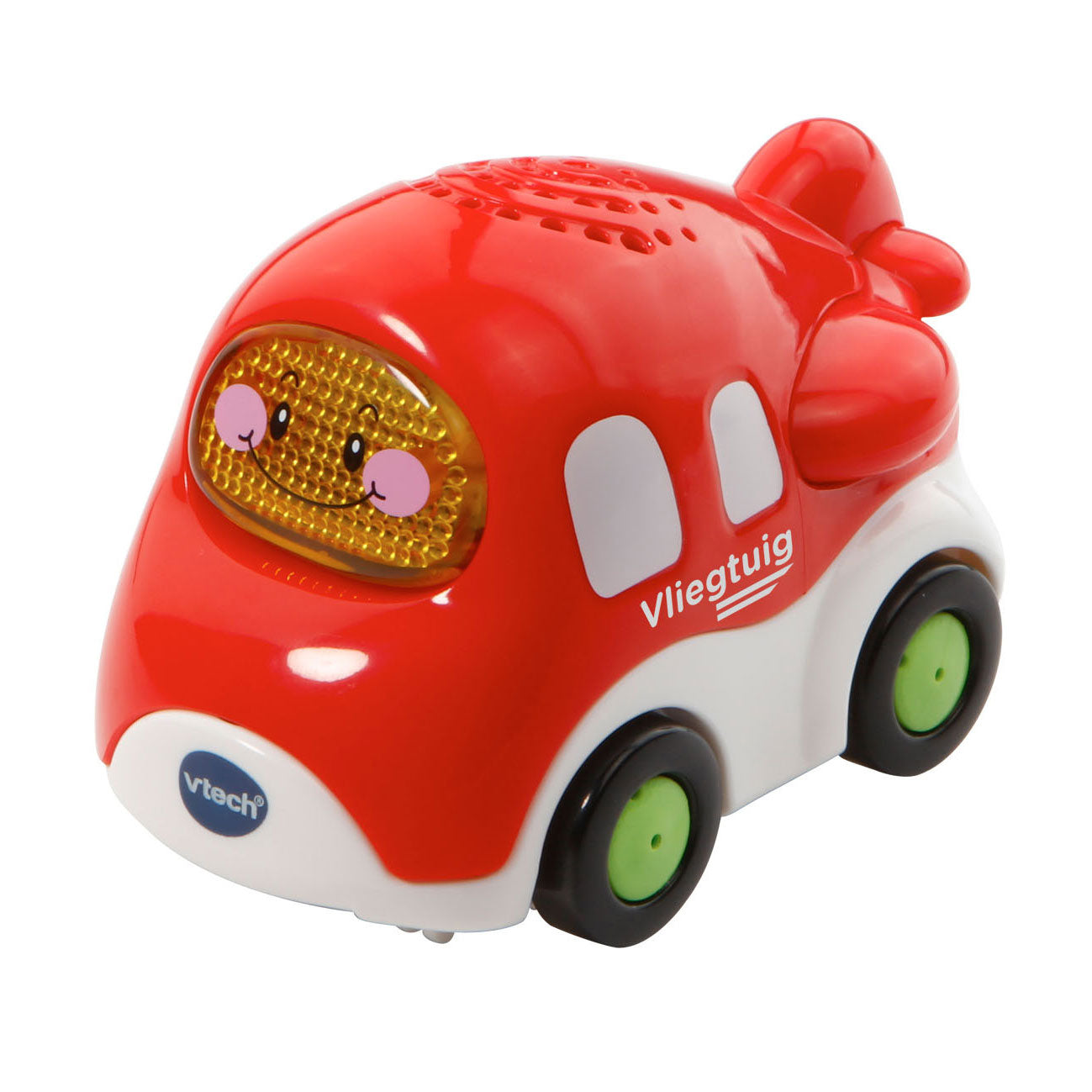 VTech toet toet auto's 2in1 vrachtvliegtuig