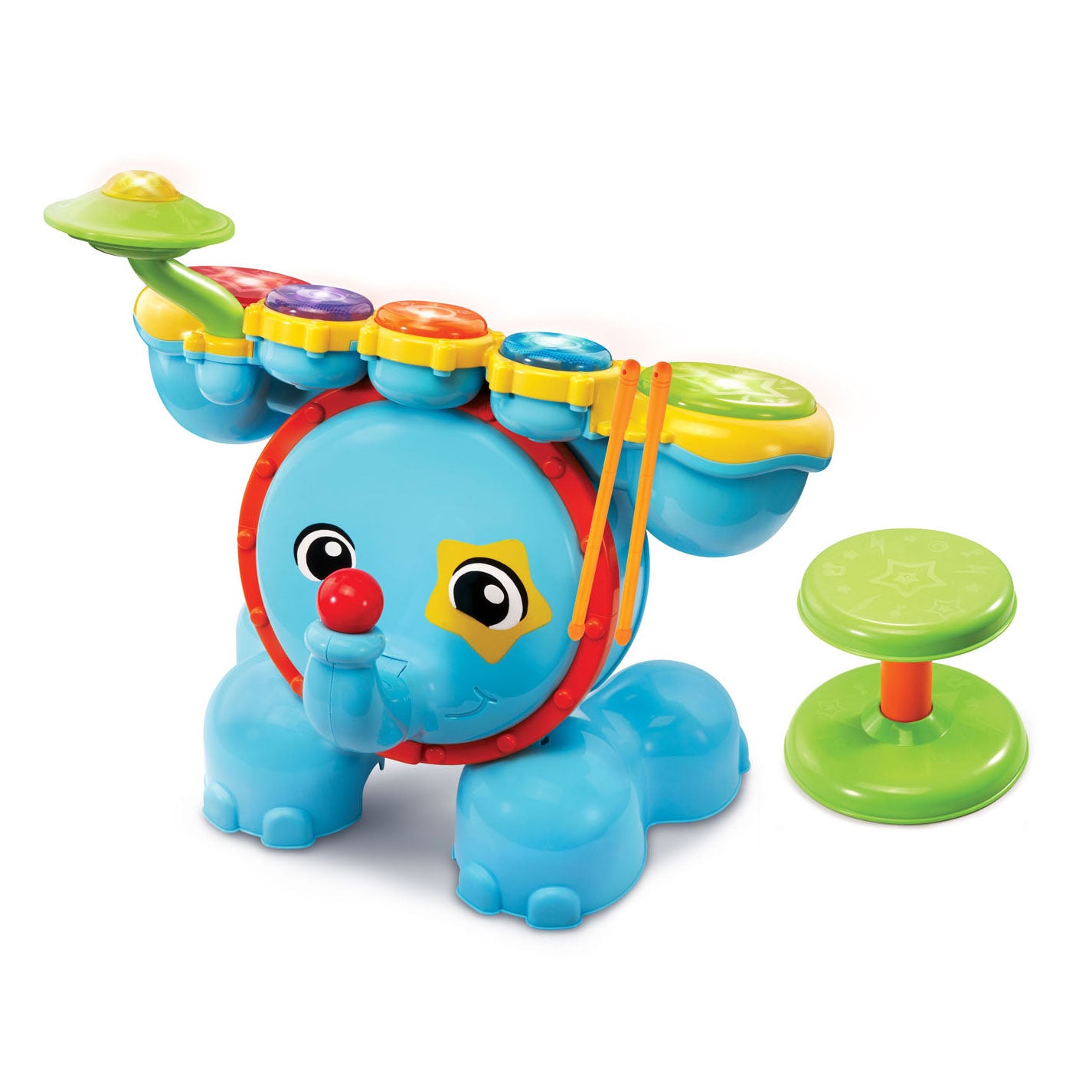 VTech rock leer drumstel