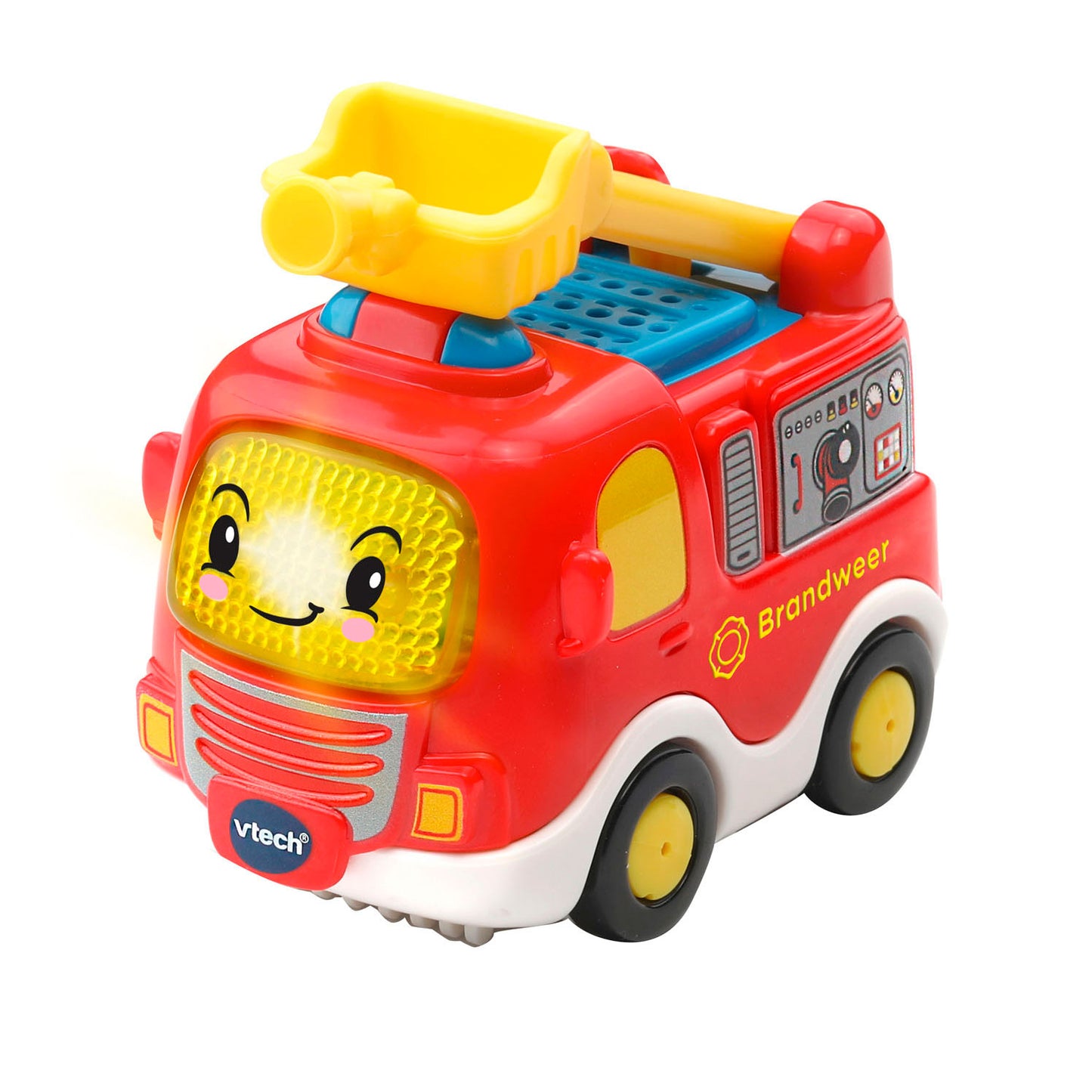 Vtech toet toet auto - bart brandweer