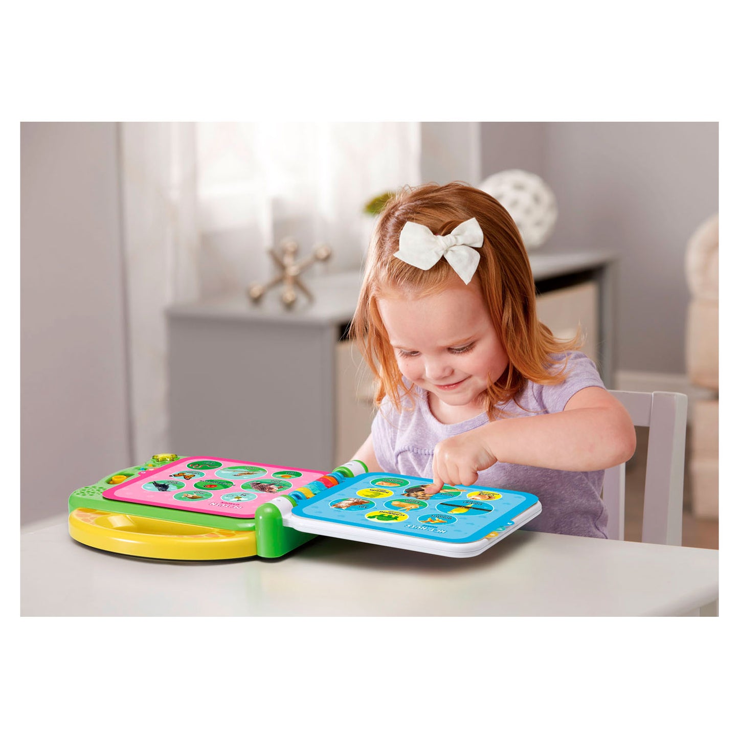 VTech mijn eerste 100 woordjes - dieren