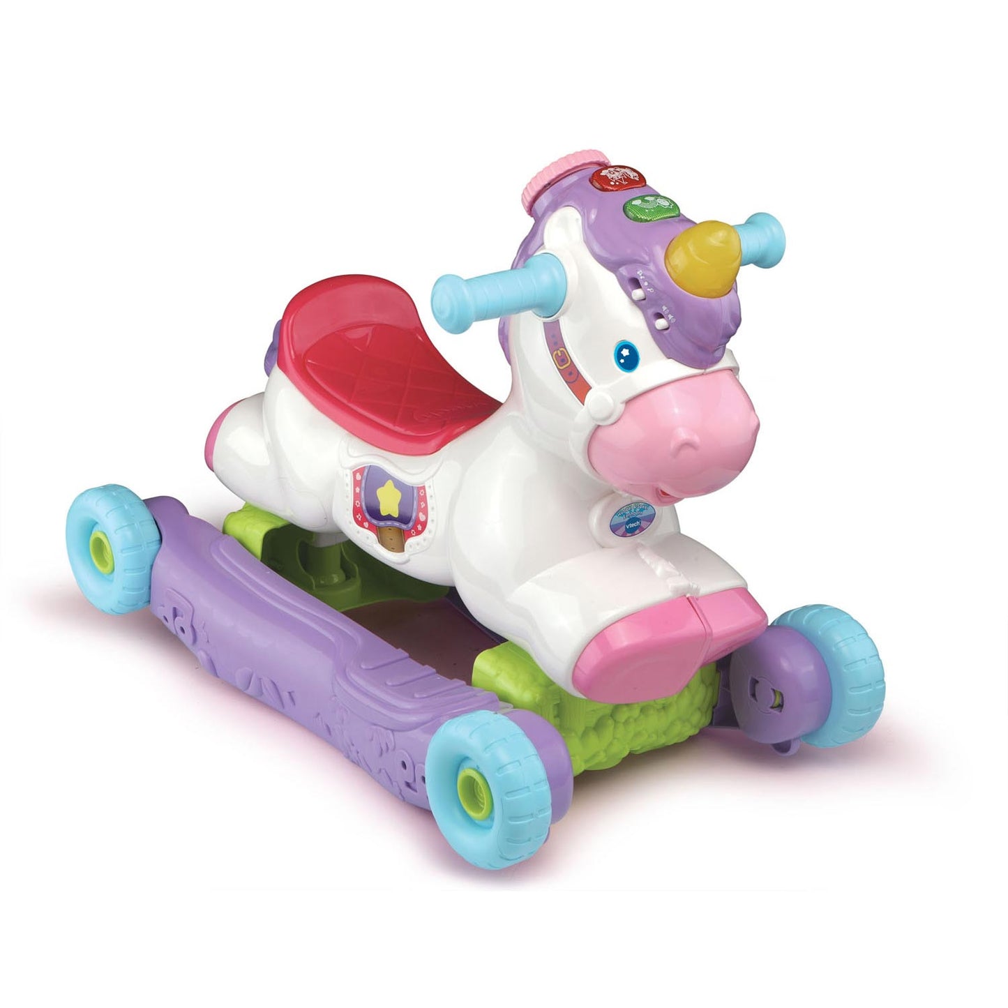 VTech hobbel speel eenhoorn