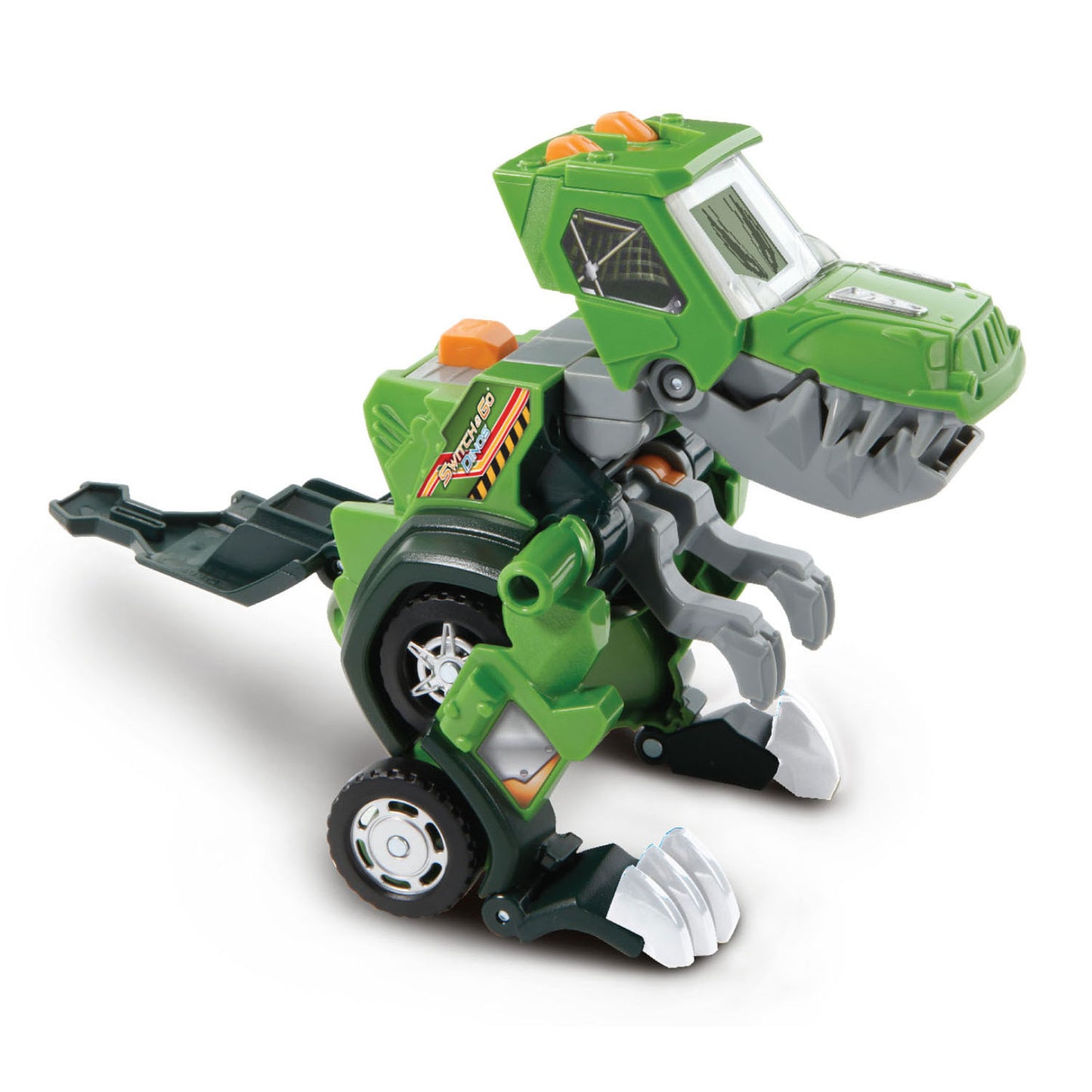 VTech switch go dino - jaxx t-rex