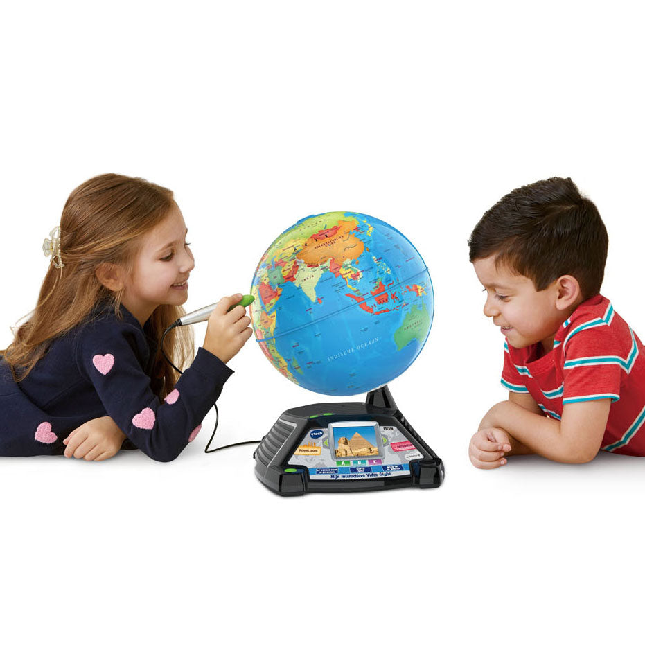VTech mijn interactieve video globe