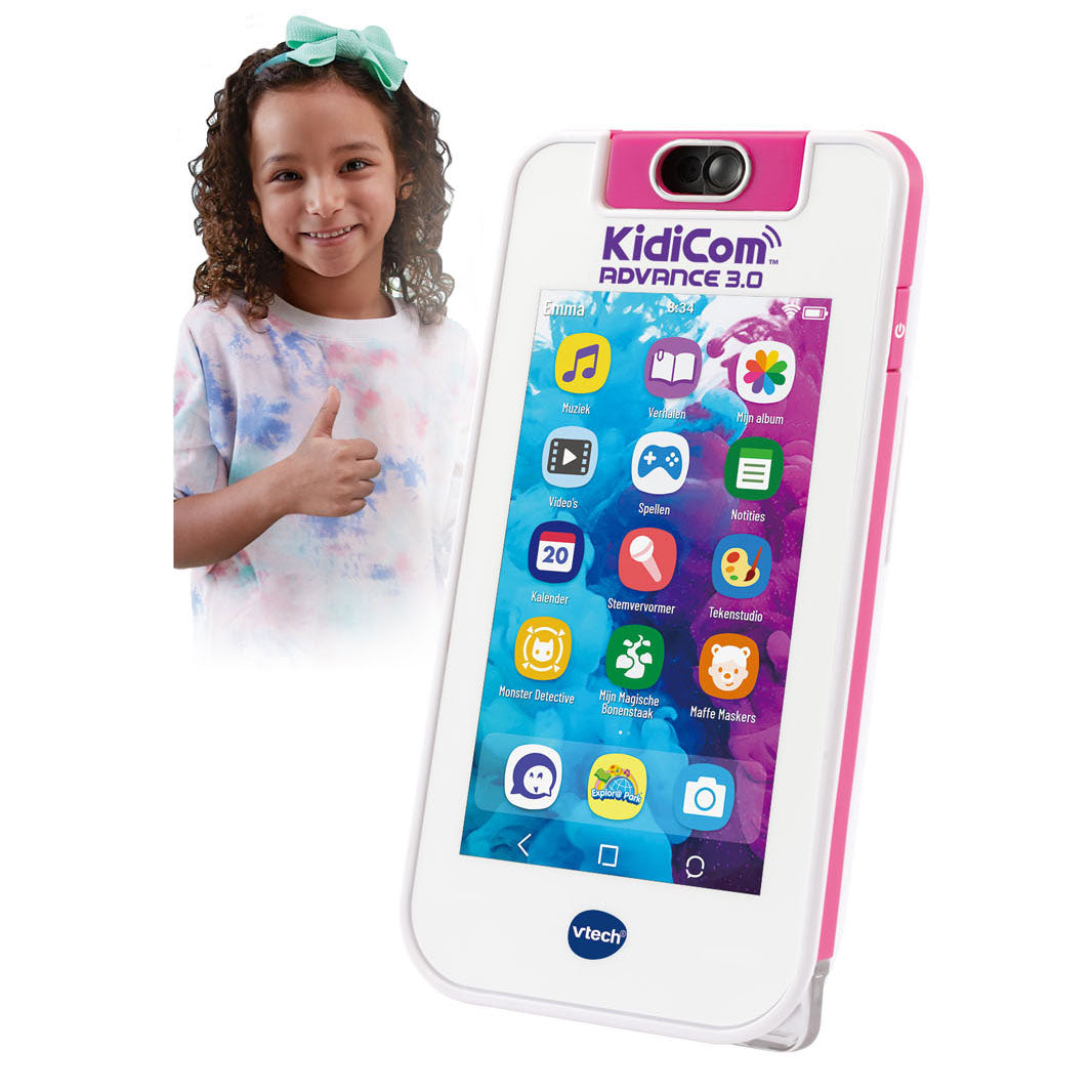 VTech kidicom advance 3.0 roze