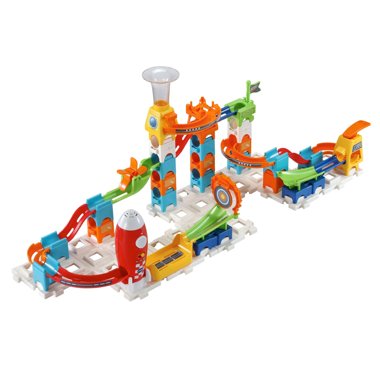 VTech marble rush - rocket set elektronisch m100e