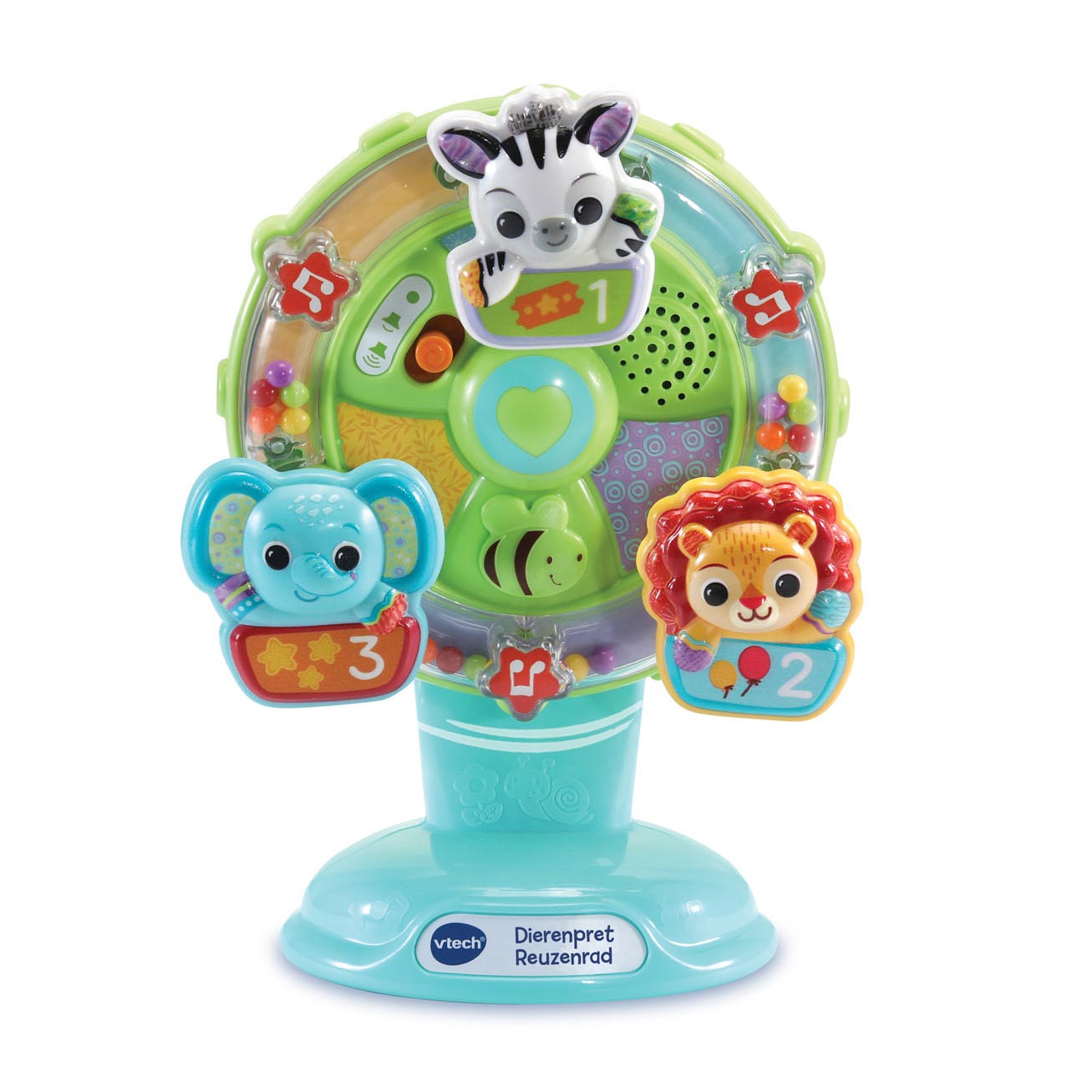 VTech dierenpret reuzenrad