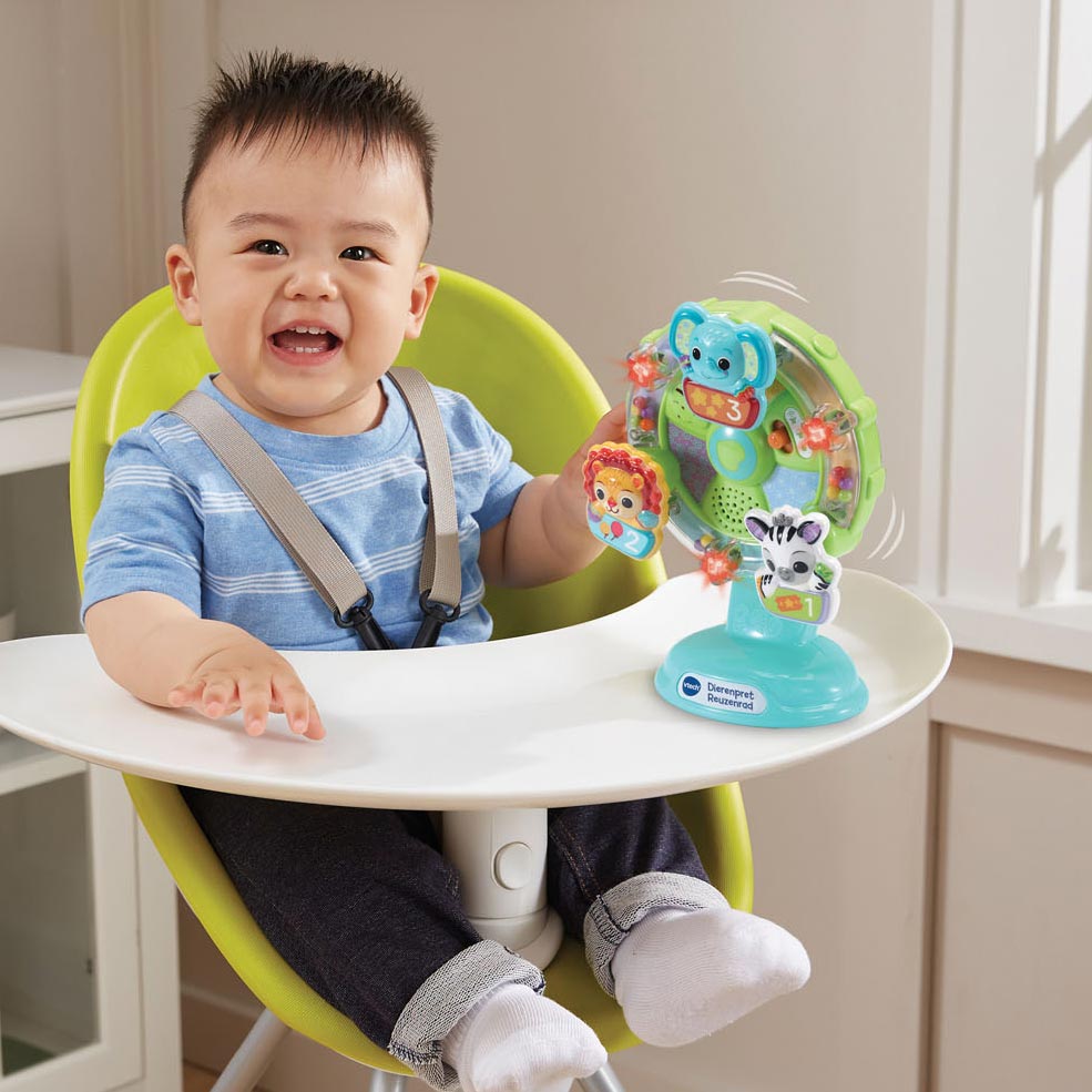 VTech dierenpret reuzenrad