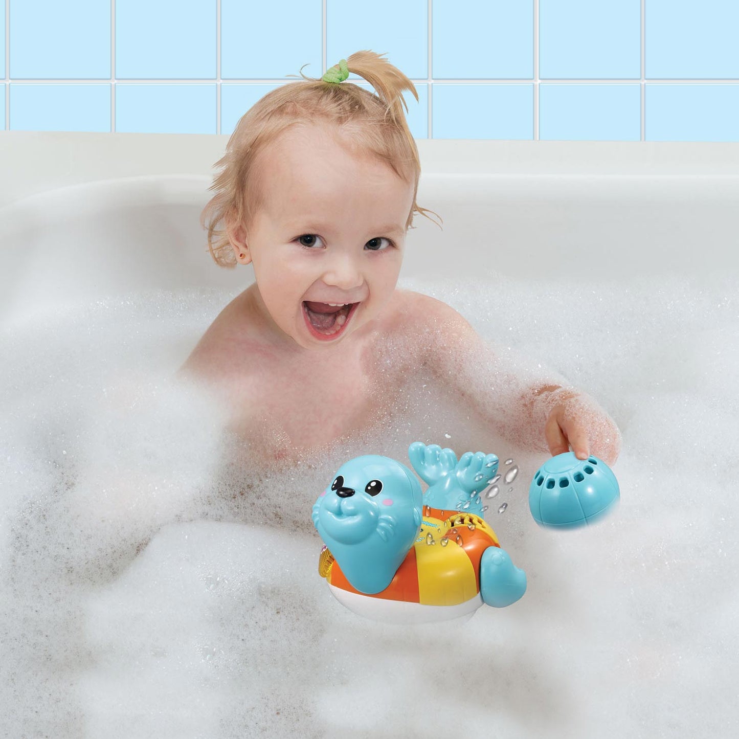 VTech waterpret zeeleeuw