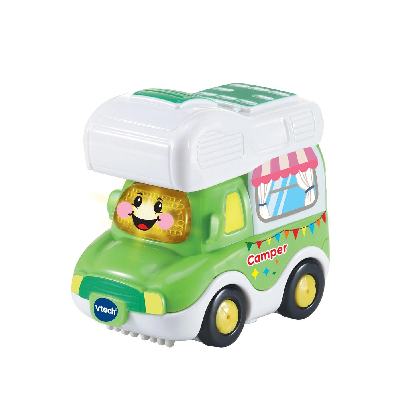VTech toet toet auto's - cas camper