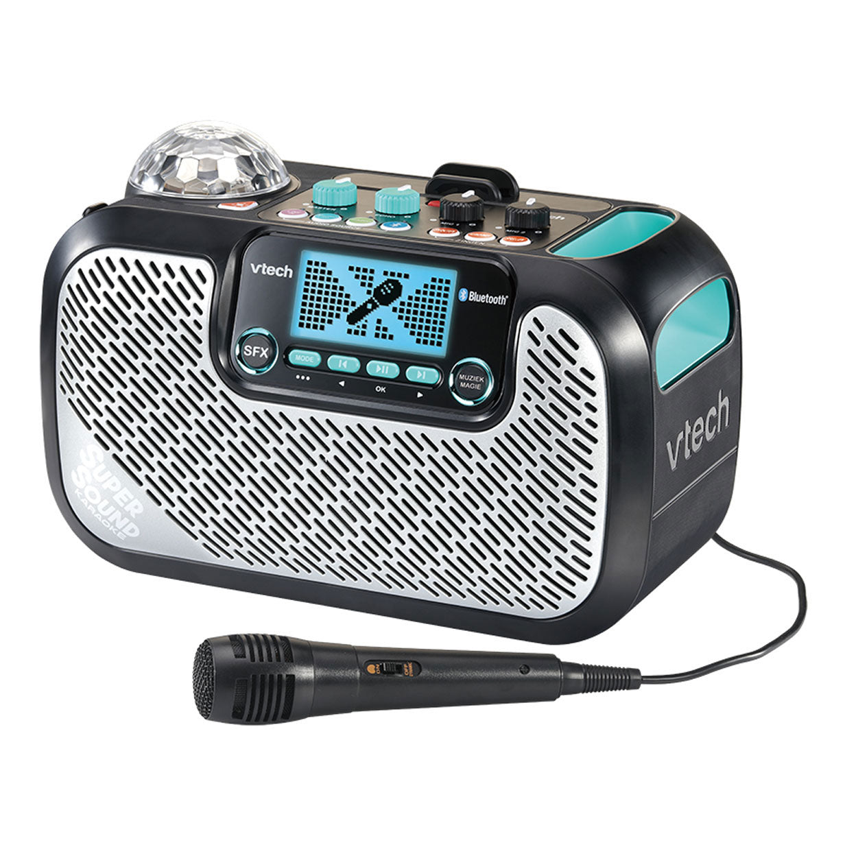 VTech supersound karaoke