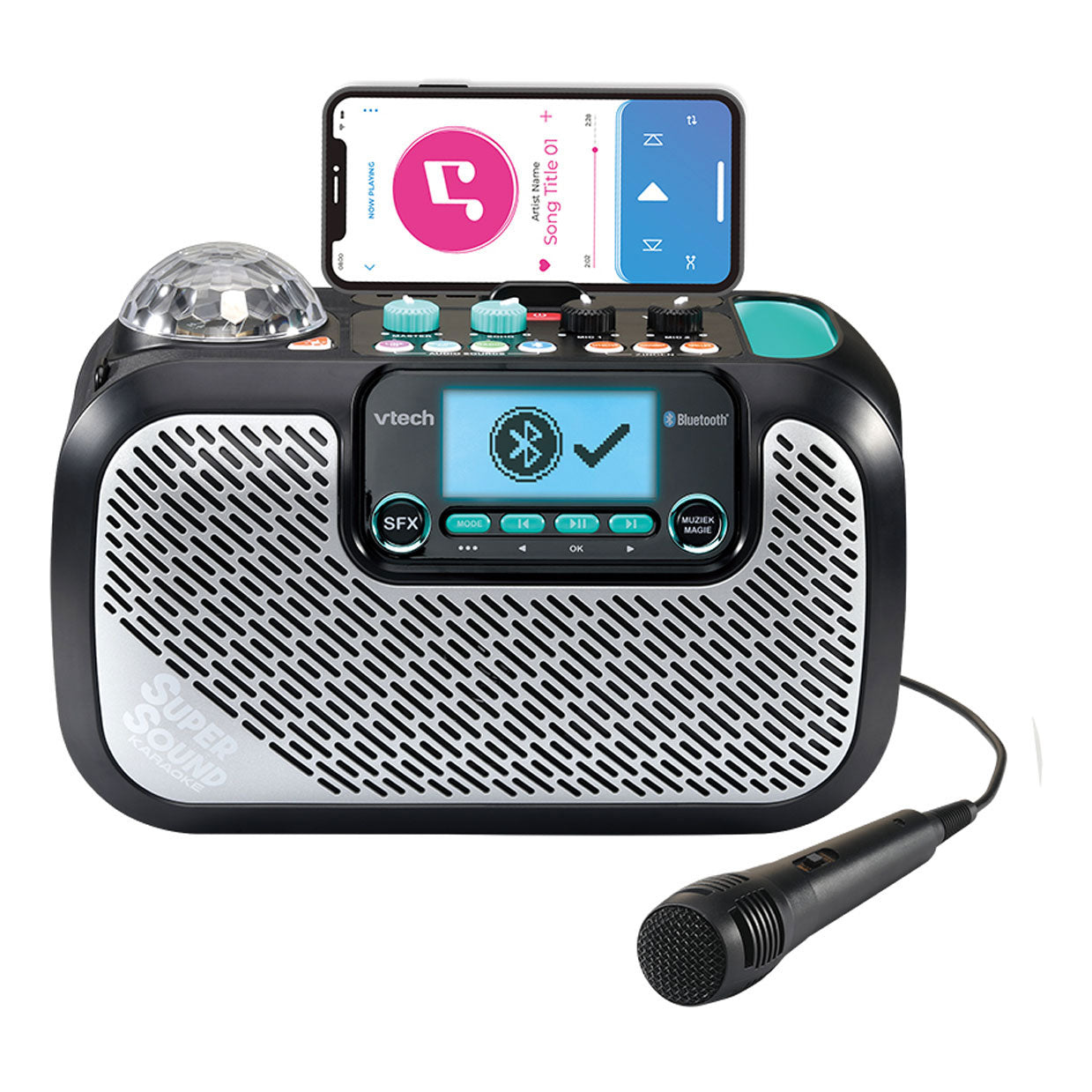 VTech supersound karaoke