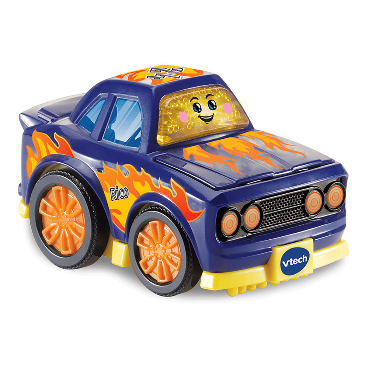 VTech toet toet auto's - rico raceauto