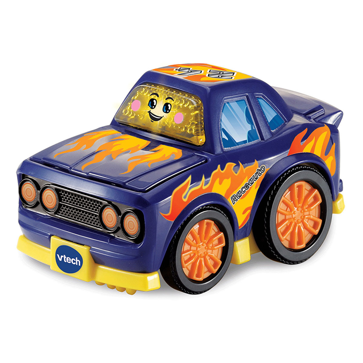 VTech toet toet auto's - rico raceauto