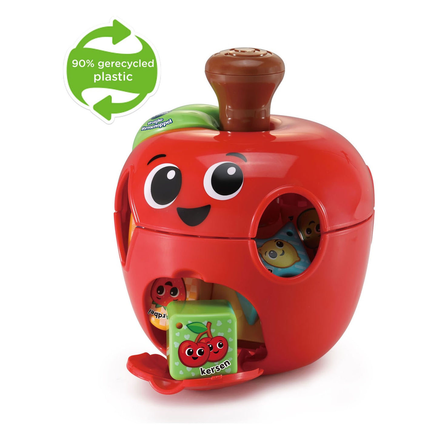 VTech baby vrolijke vormenappel