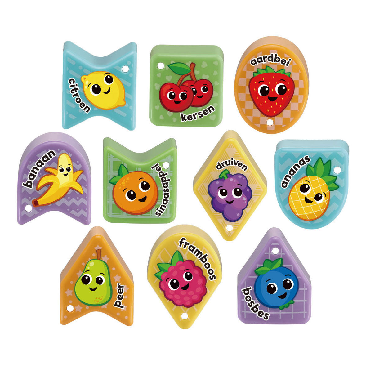 VTech baby vrolijke vormenappel