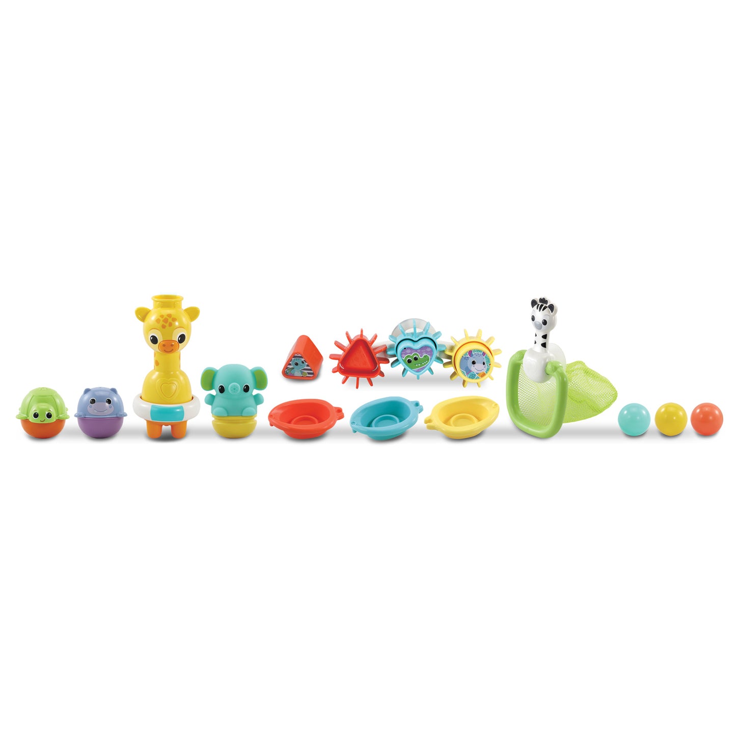 VTech baby 6in1 waterpret badset