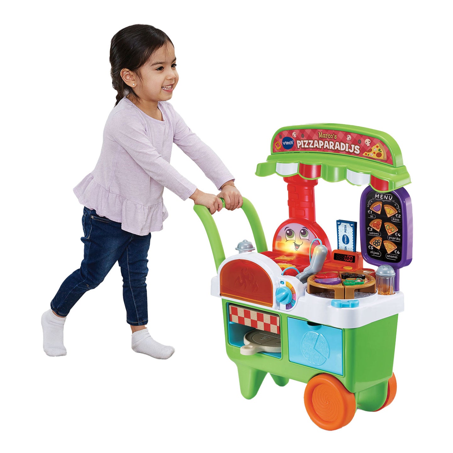 VTech marco's pizzaparadijs
