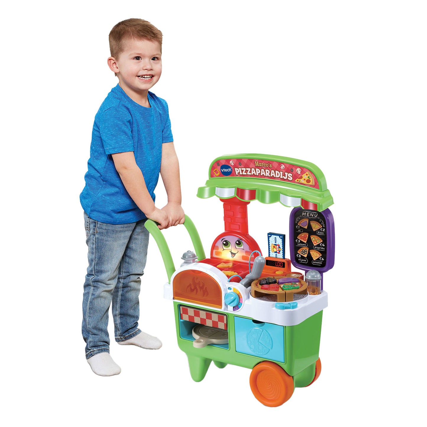 VTech marco's pizzaparadijs