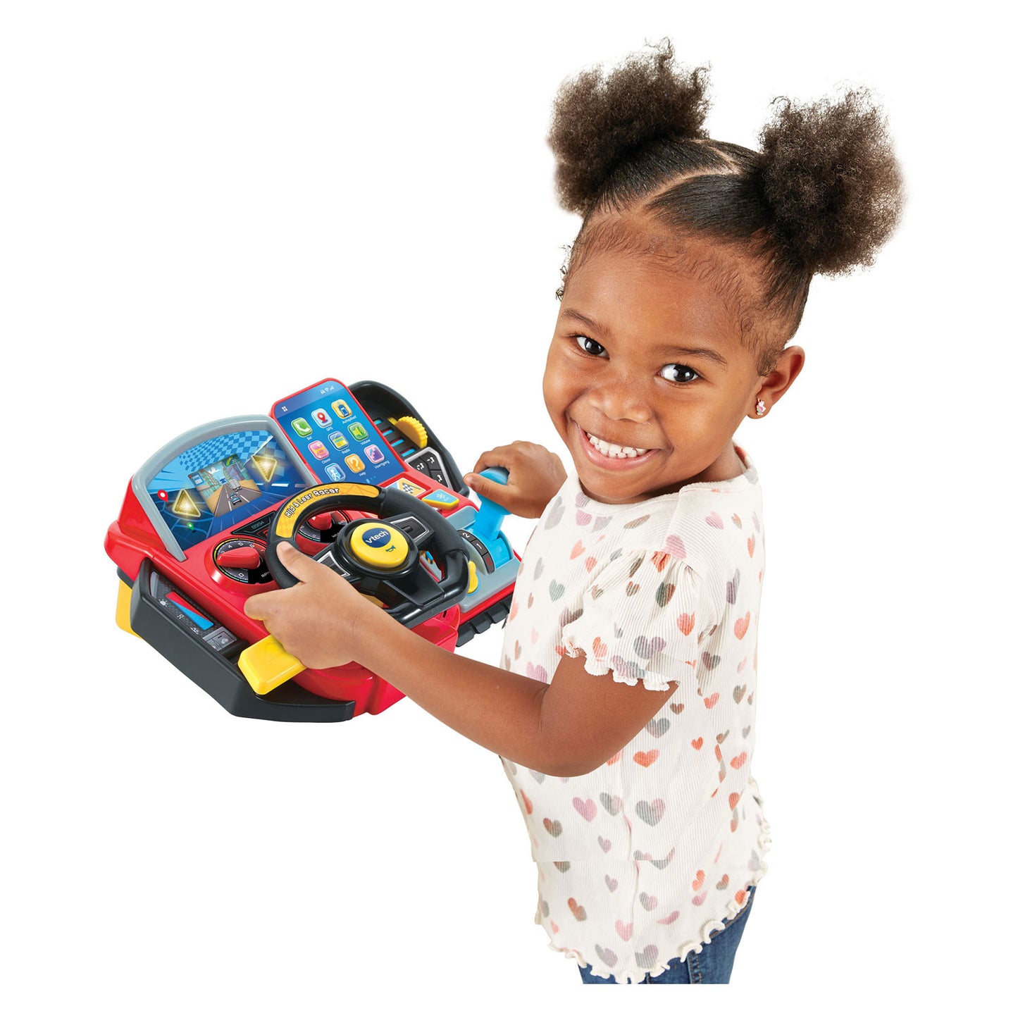 VTech rijd leer racer