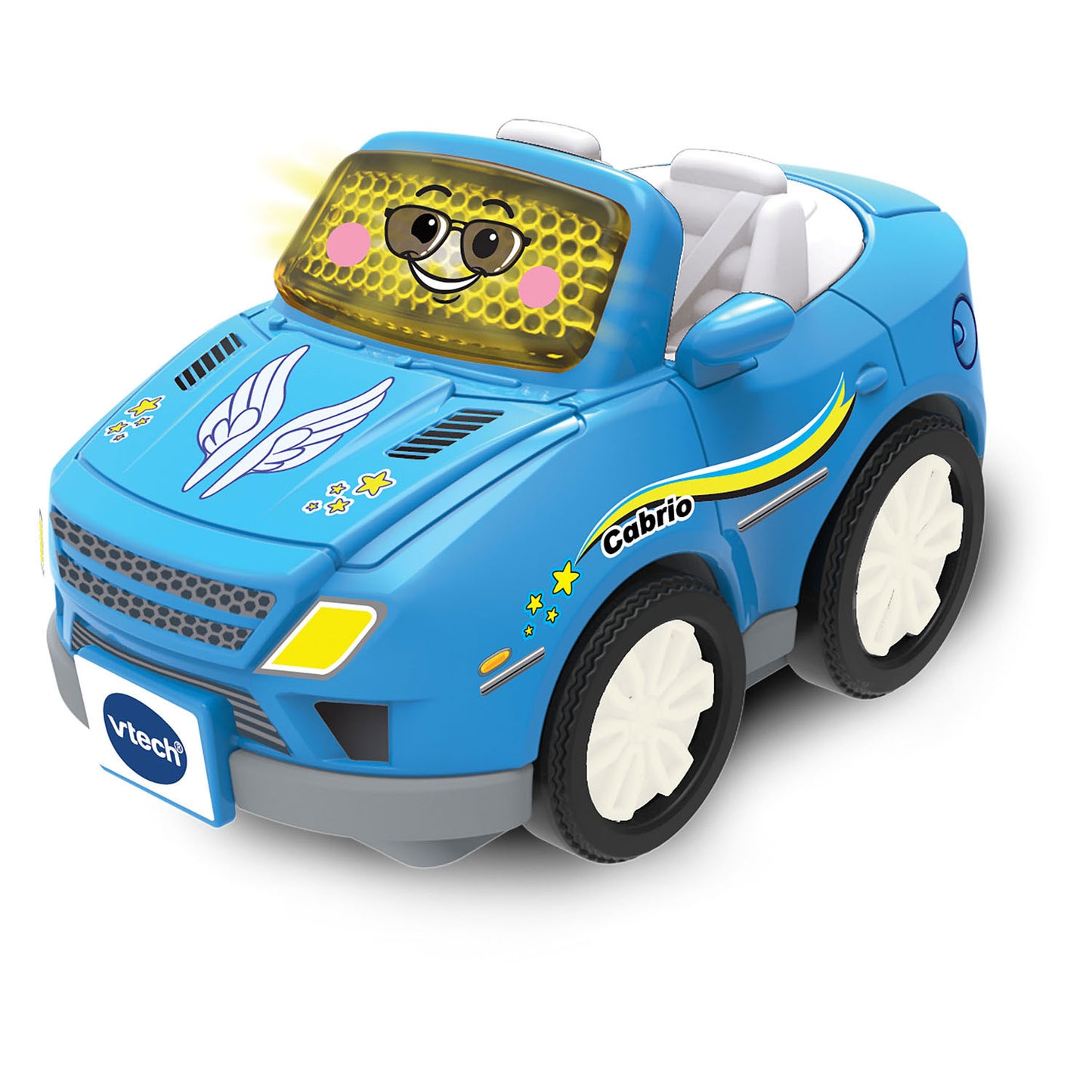 VTech toet toet auto's trio pack - collin, sepp en bram