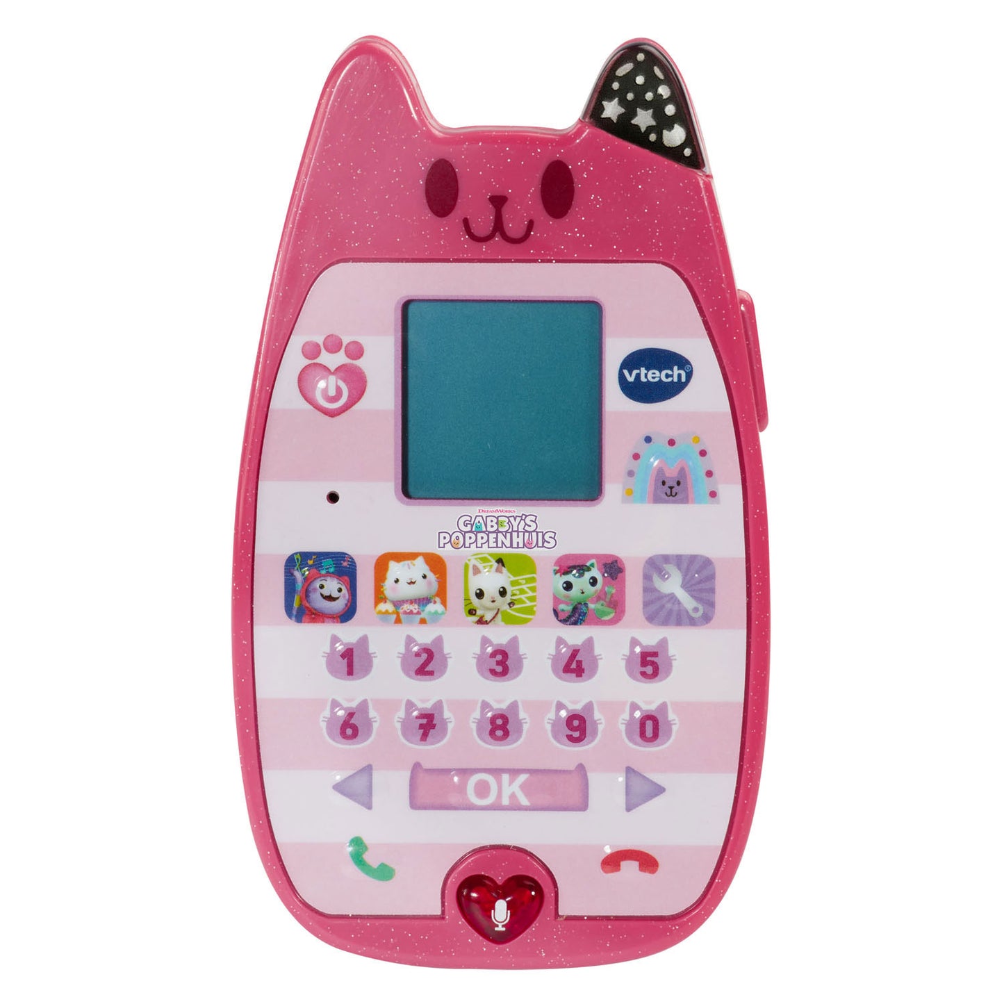 VTech gabby's poppenhuis telefoon