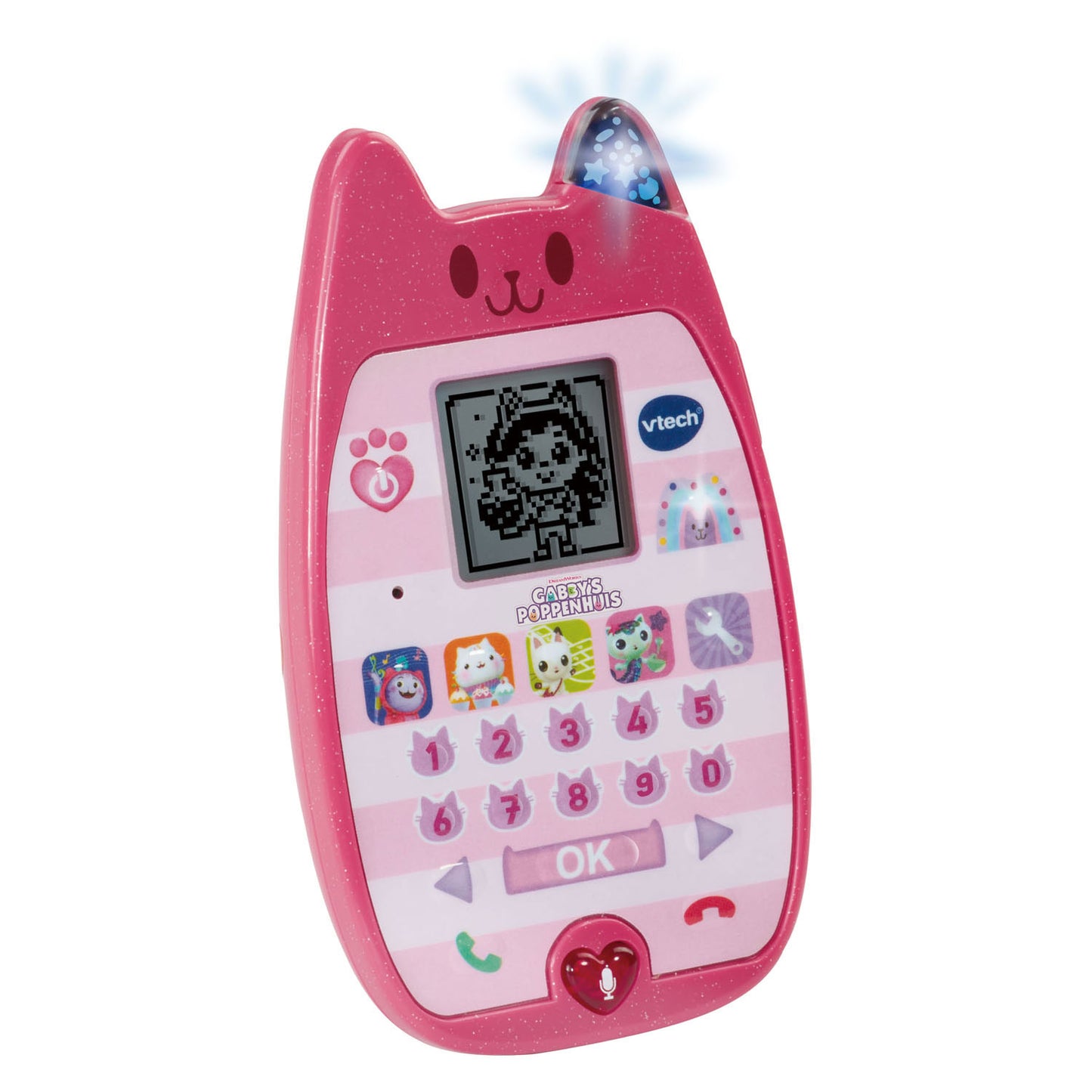 VTech gabby's poppenhuis telefoon