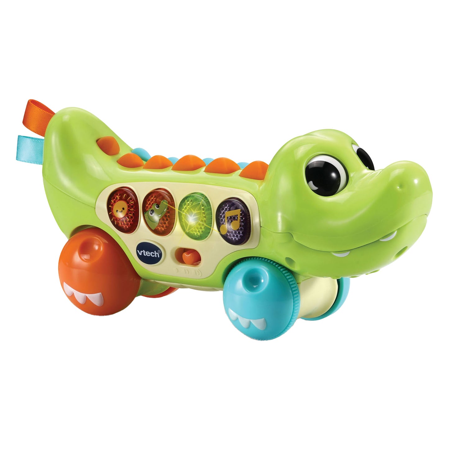 VTech rol and dol krokodil