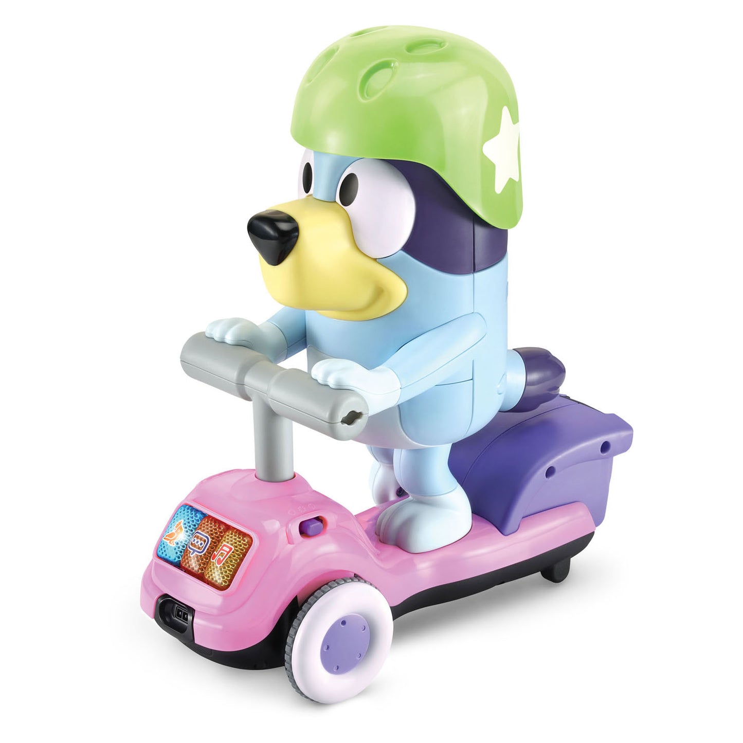 VTech bluey speelpret step figuur