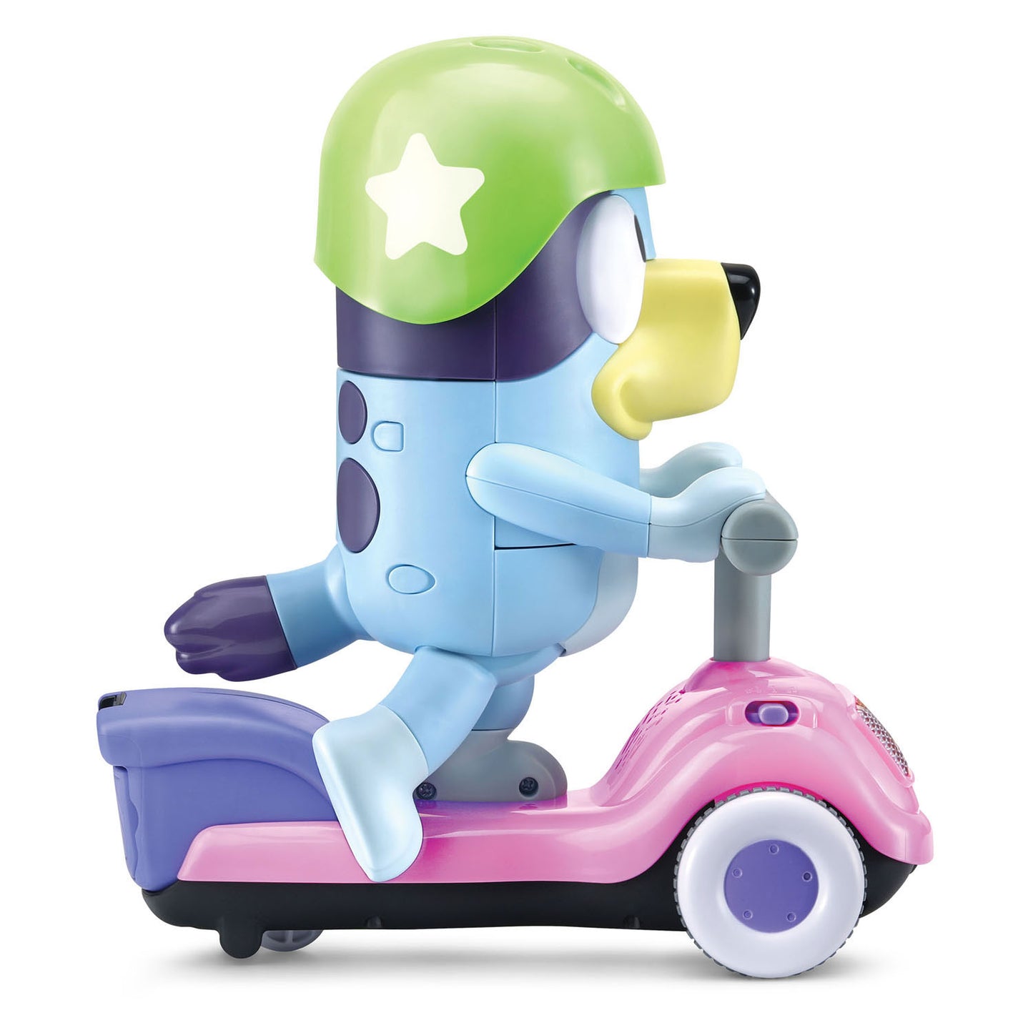 VTech bluey speelpret step figuur