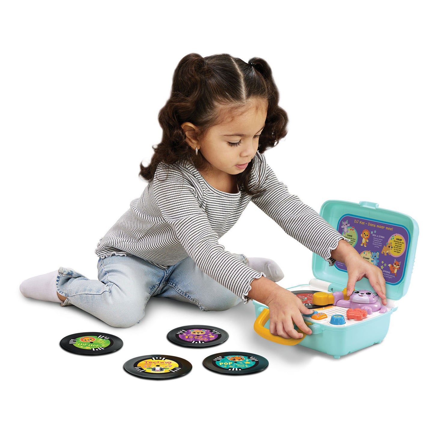 VTech mijn eerste platenspeler