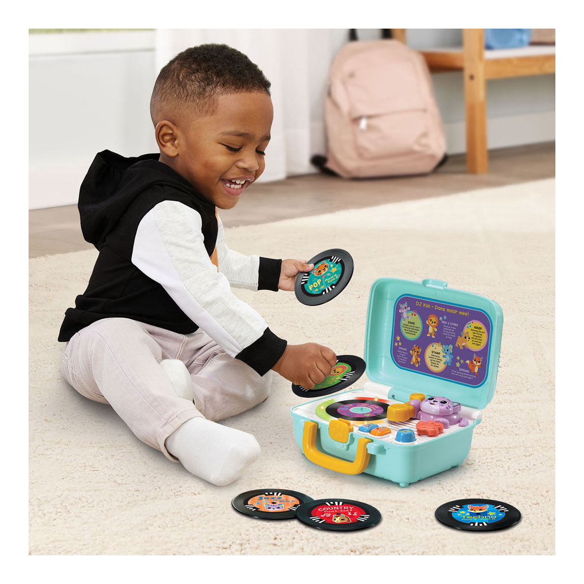 VTech mijn eerste platenspeler