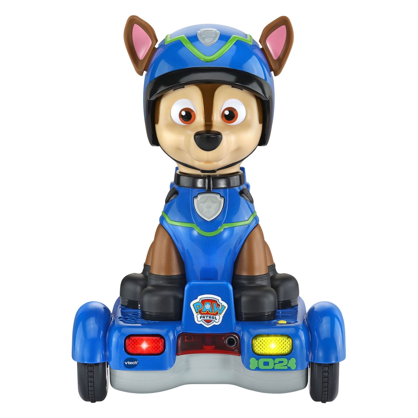 VTech paw patrol super spion chase hoverboard speelfiguur