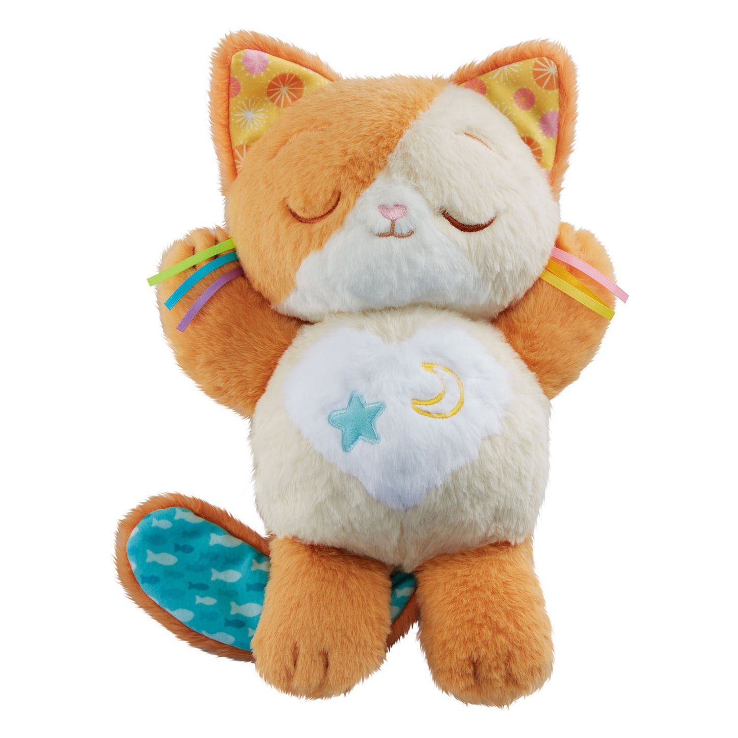 VTech slaap zacht knuffelkat