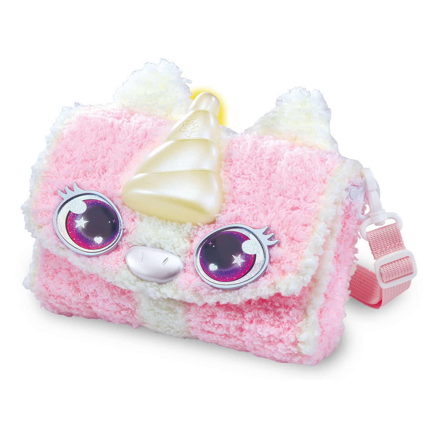 VTech kid'couture unicorn creeer en leer handtas