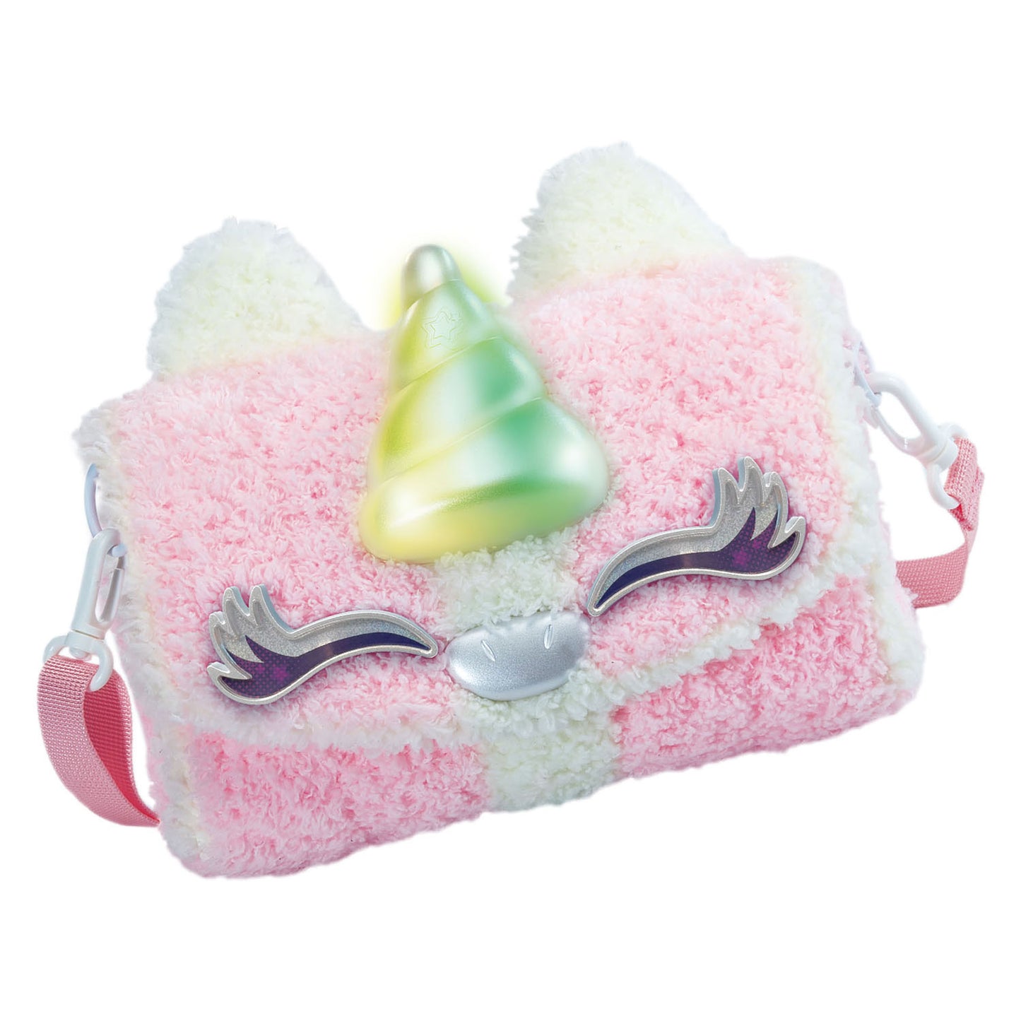 VTech kid'couture unicorn creeer en leer handtas
