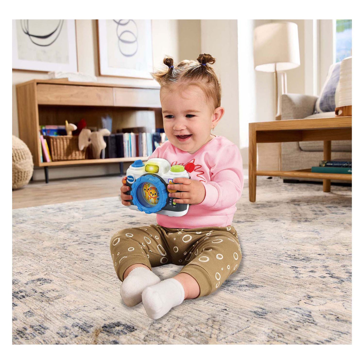 Vtech kijk klik speelgoedcamera