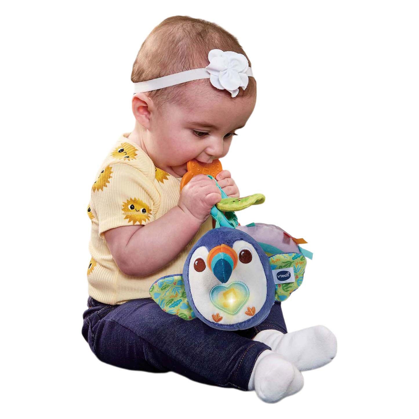 Vtech toekan activiteitenring