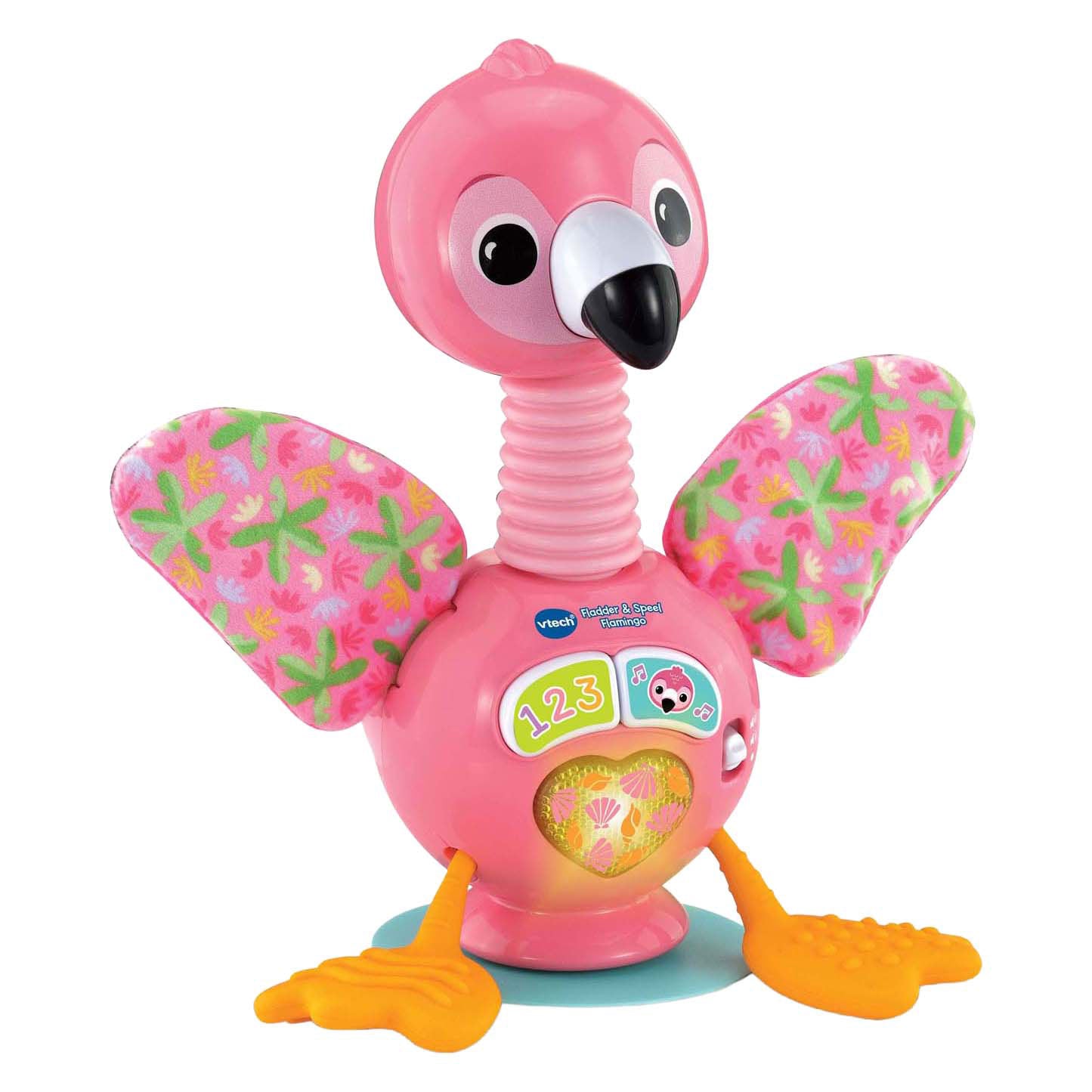 Vtech fladder speel flamingo