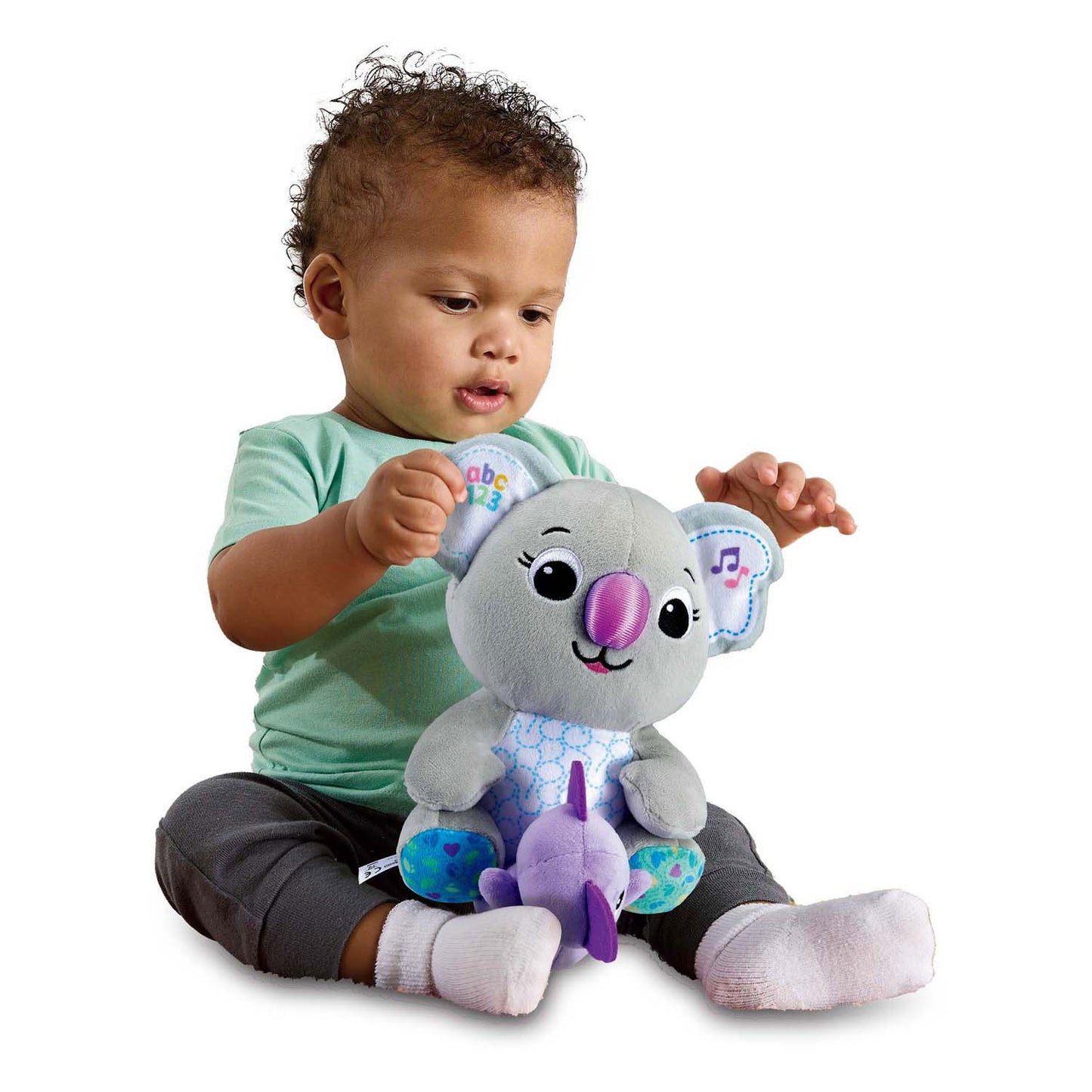 VTech knuffel kus koala's
