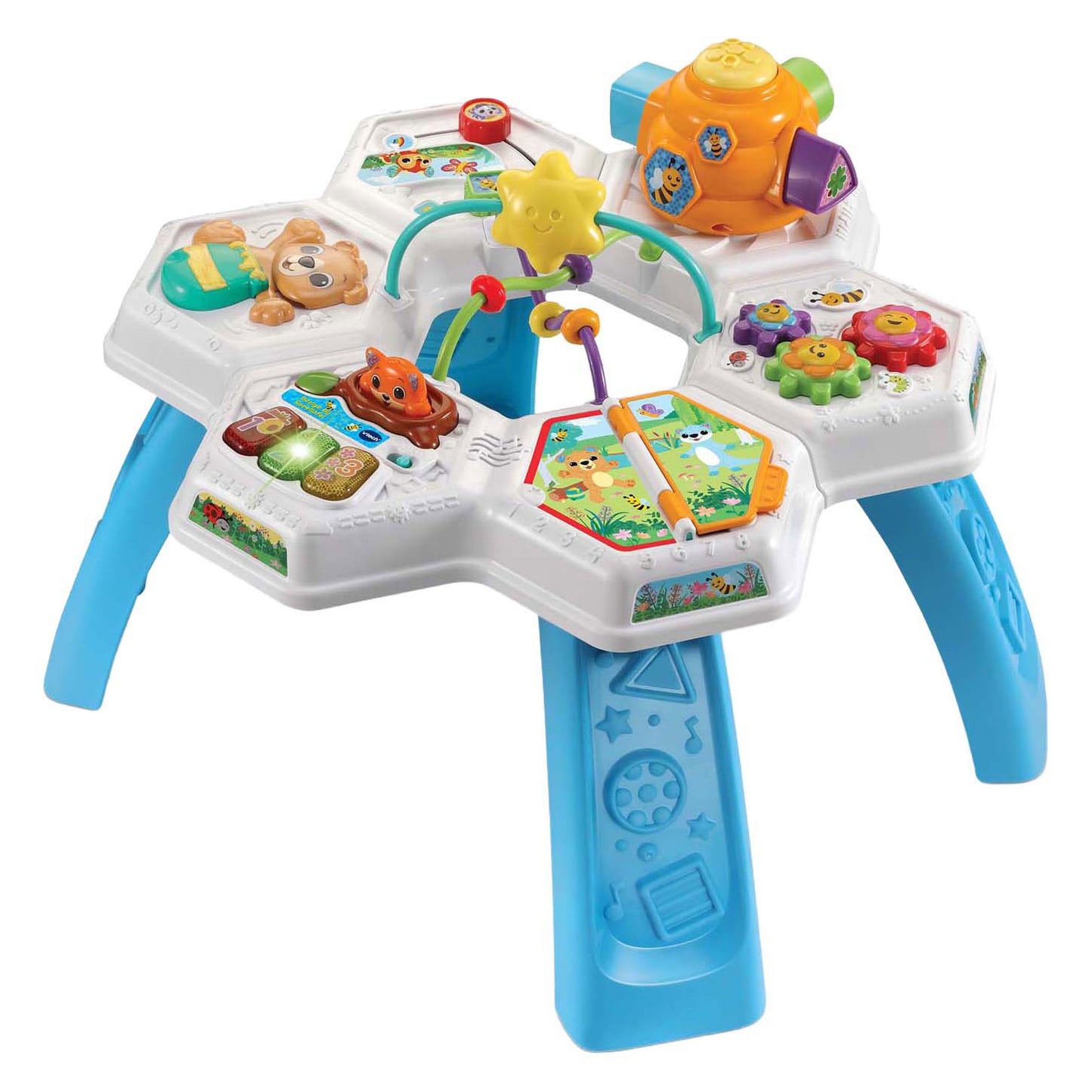 VTech bezige bij speeltafel