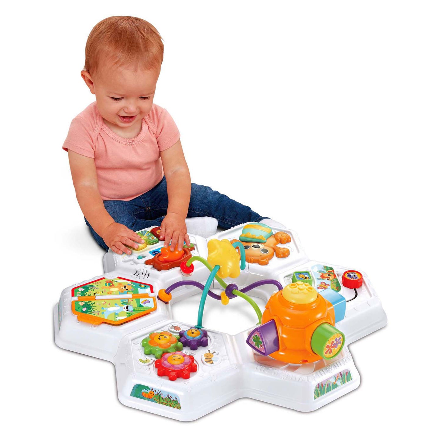 VTech bezige bij speeltafel