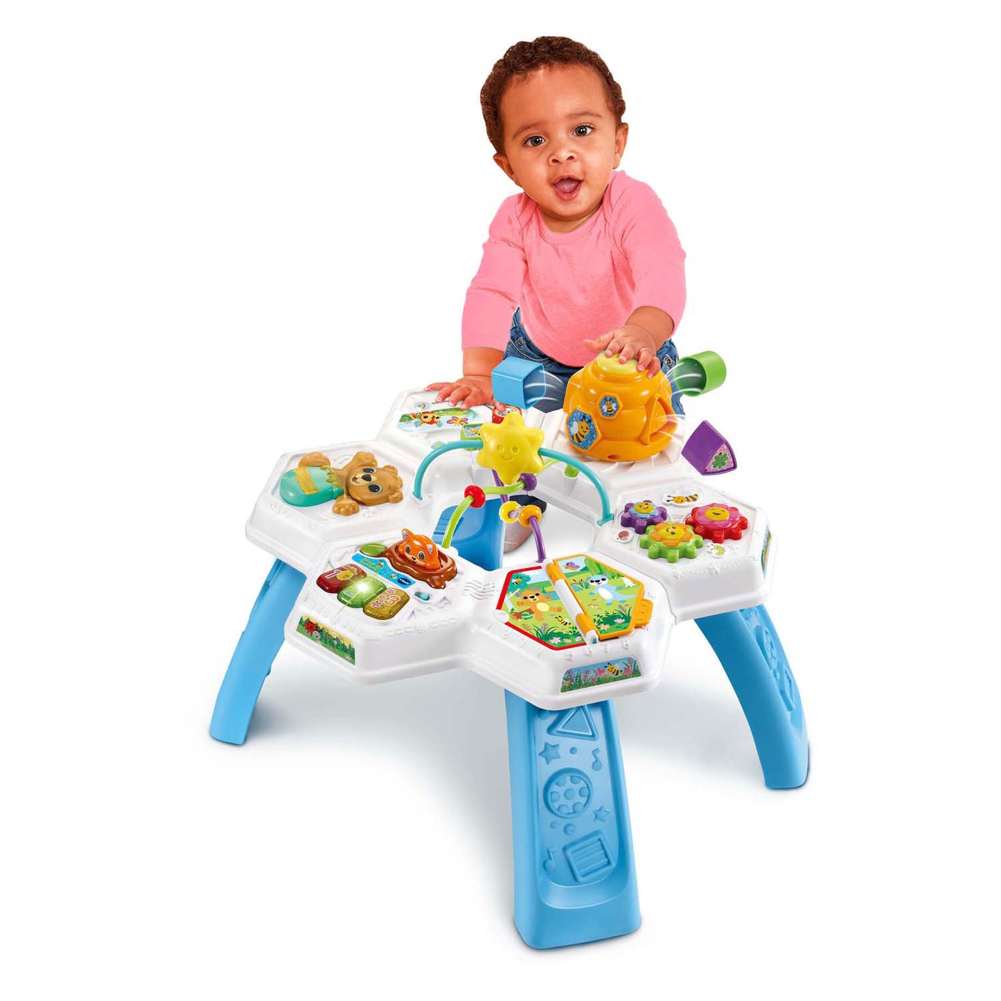 VTech bezige bij speeltafel