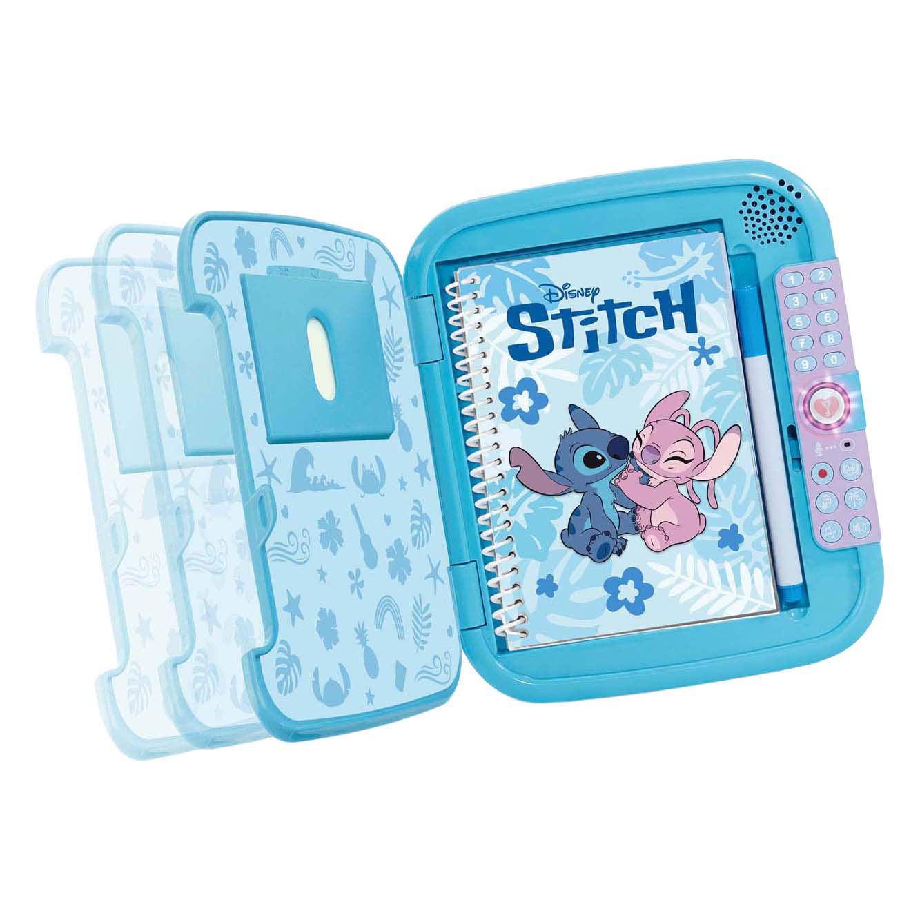 VTech stitch - kidisecrets