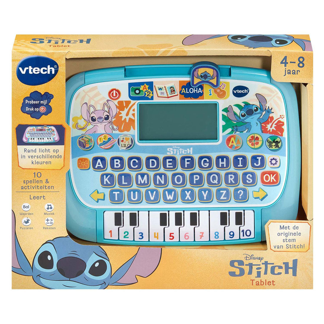 VTech stitch - tablet
