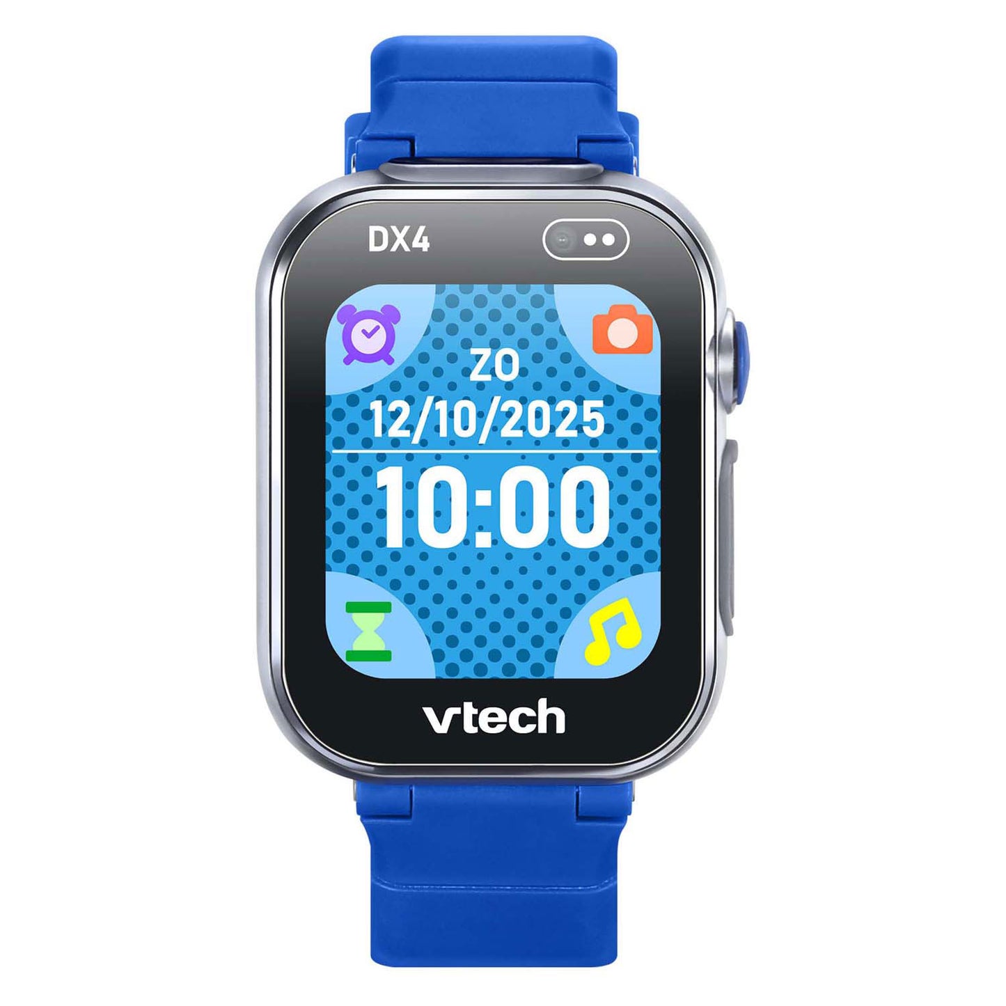 VTech kidizoom smartwatch dx4 blauw