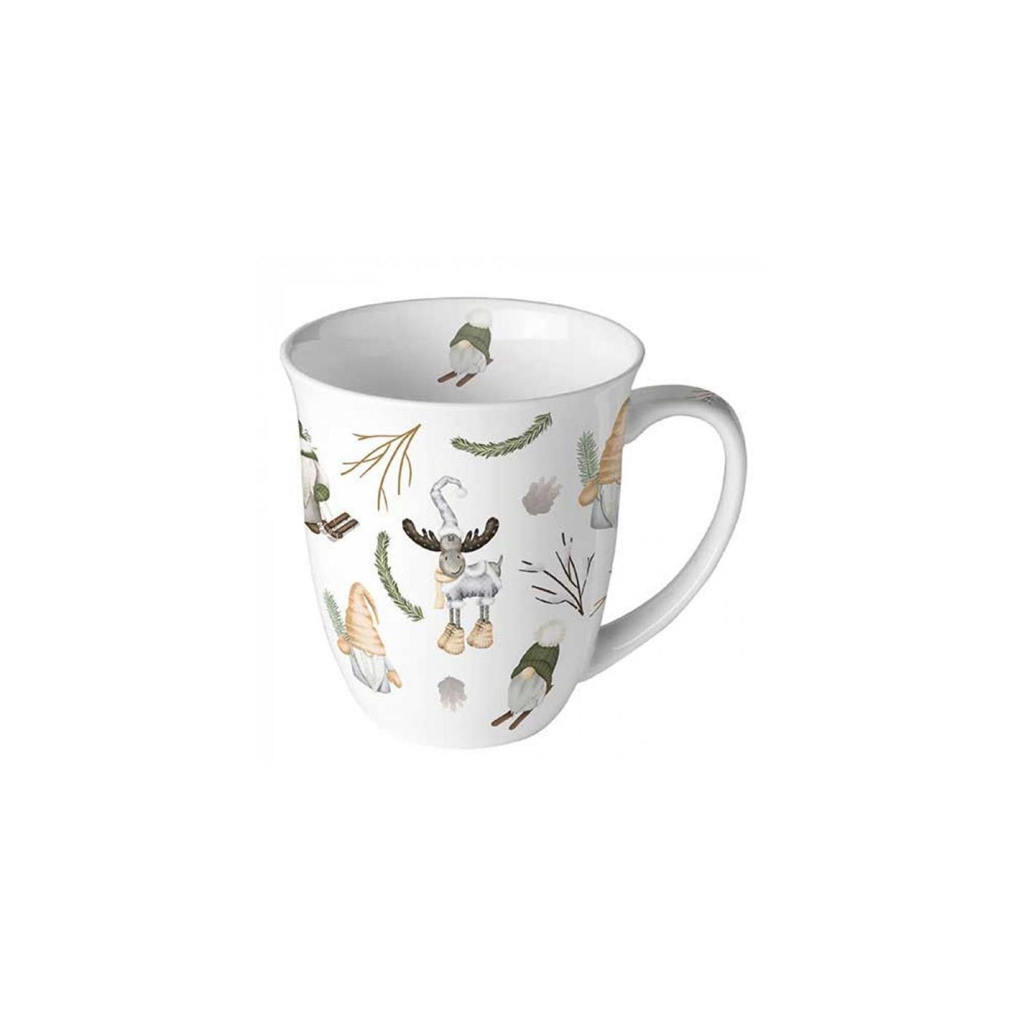 Ambiente mok 400ml forest gnomes